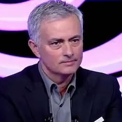 Mourinho sobre volver al Madrid: "No tendría ningún problema"