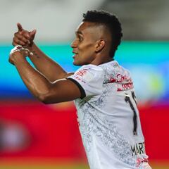 Xolos de Tijuana derrota a Querétaro en la jornada 12 del Guardianes 2021