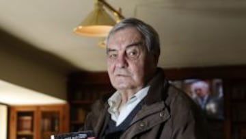 San Román: “A Muhammad Ali le llevé al flamenco y le encantó”