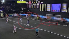 Atacaba su rival, él defendía y lo que se inventó Marcelo acabó en gol de su equipo solo 4″ después: vean la genialidad, vean...