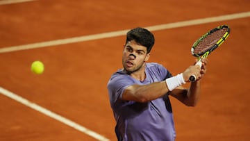 Karen Khachanov - Carlos Alcaraz: apuestas y pronósticos del Masters 1.000 de Roma - 13/5/25