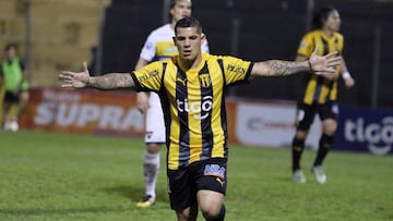 Carlos Núñez, nuevo jugador de La Calera.