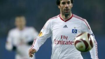 El seleccionador holandés no se olvida de Van Nistelrooy