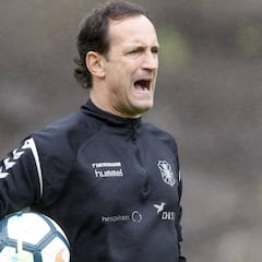 El Tenerife hablará con el Athletic para que siga Etxeberria