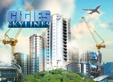 IPO - Cities: Skylines (PC)