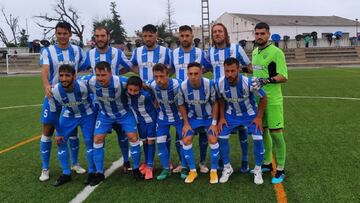 Tercera División Grupo 13; cuartos playoff ascenso a Segunda RFEF