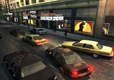 Nuevas imágenes de True Crime: New York City