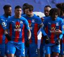 Resumen del Crystal Palace vs. West Brom de Premier League