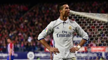 Cristiano Ronaldo se coron&oacute; con el hat-trick que hizo en el anterior encuentro
