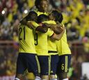 Colombia 1x1: Cuadrado, el guía soberano de la victoria