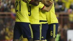 Colombia 1x1: Cuadrado, el guía soberano de la victoria