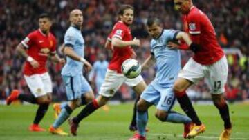 El City de Pellegrini es aplastado en el clásico y se despide del título