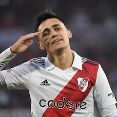 “Parece hecho para River”: Solari revoluciona a Argentina