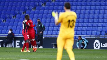 Espanyol 2 - Rayo 3: resumen y goles de LaLiga SmartBank