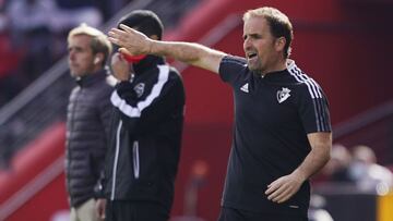 23/01/22 PARTIDO PRIMERA DIVISION
GRANADA OSASUNA
Jagoba Arrasate