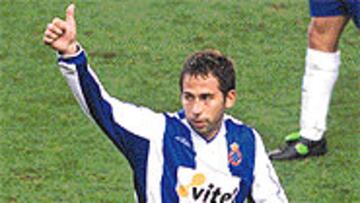 <b>SATISFECHO</B>. El capitán está contento con la respuesta del equipo.