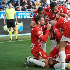 El Girona se lanza a por Europa