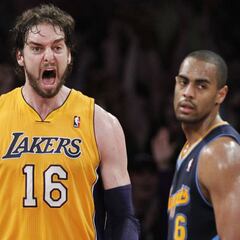 Pau Gasol tira los tejos a sus exnovias