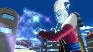 Captura de pantalla - Dragon Ball: Xenoverse (360)