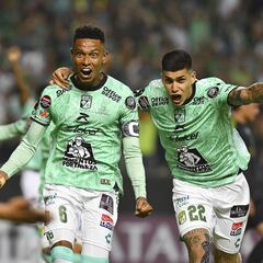 Tesillo anota y Yairo se lesiona, en final de ida de Concachampions