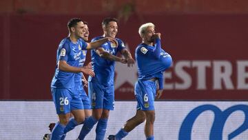 Mallorca 2 - 3 Fuenlabrada: resumen, goles y resultado