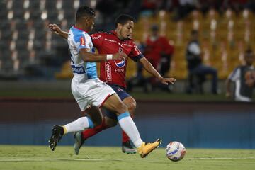 Medellín clasifica a las semifinales de la Liga I-2018 tras un 2-2 en el Atanasio y 3-2 en el global. Su rival será Deportes Tolima.