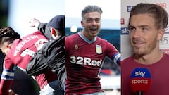 La notable declaración de Grealish luego de ser agredido