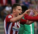 Griezmann, el más generoso, va por récord de asistencias