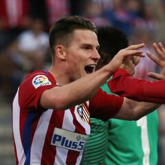 El Griezmann más generoso: récord asistente en un curso