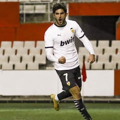 El Sevilla mide la penúltima resurrección de Guedes