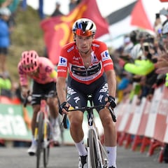 Roglic renuncia a Lombardía y pone fin a su temporada 2024