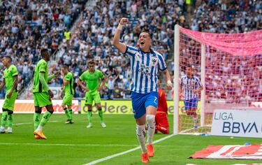 Rogelio Funes Mori: I am eligible, I want to be in the Mexican National Team