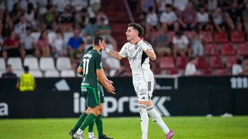 El posible once del Albacete para enfrentarse a la Cultural