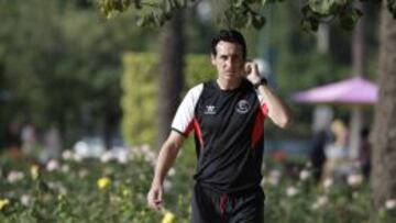 Unai Emery.