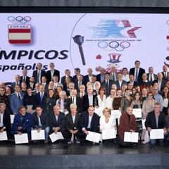 Los olímpicos de 1984 reciben un homenaje 35 años después