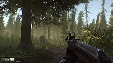 Captura de pantalla - Escape from Tarkov (PC)