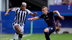 Resumen y goles del Eibar vs Castellón, jornada 1 de LaLiga Hypermotion