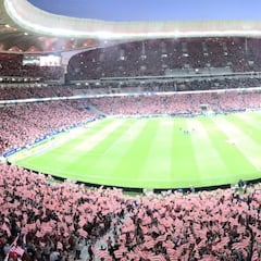 Pese a los precios no queda ni una sola entrada para el derbi