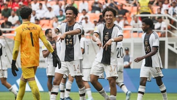 Estados Unidos ya conoce a su rival para los Octavos de Final del Mundial Sub 17. Los jóvenes se medirán a su similar de Alemania.