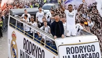 El Real Madrid, protagonista de los memes de Champions