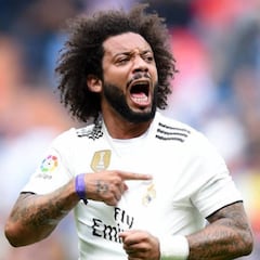 Marcelo quiere seguir