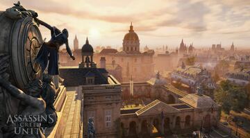 Captura de pantalla - Assassin&#039;s Creed: Unity (PC)