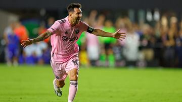 Gol de Messi en Leagues Cup representa millonarias ganancias