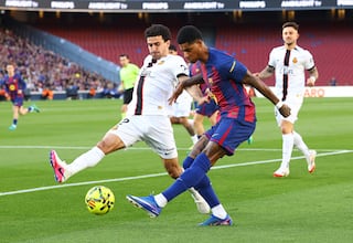Barcelona - Mallorca, en directo: LaLiga EA Sports hoy, en vivo