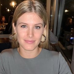 Genie Bouchard hace oficial su romance con un jugador de la NFL