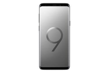 Nueva versión del Samsung Galaxy S9+, Titanium Grey y con 256GB de espacio