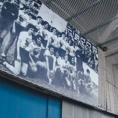 Eibar rinde homenaje a las pioneras del fútbol armero