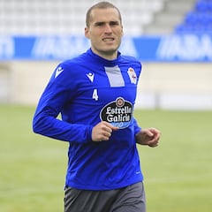 Bergantiños habla de partido "de paripé": "1-0 y nos sentamos..."