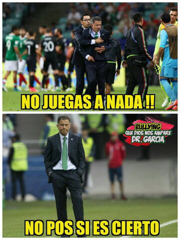 Los memes no perdonaron el empate del Tri