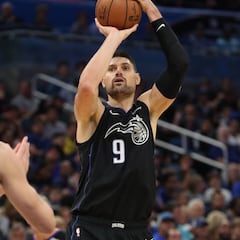 El 'nuevo' Vucevic apunta a all star... y a un contrato máximo